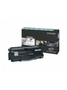 Lexmark E120 Return Toner 2.000 oldal (Eredeti) 12016SE
