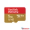 SanDisk microSD Extreme 1TB memóriakártya, 190MB/s (SDSQXAV-1T00-GN6MA)