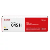 Canon CRG045H Toner Yellow /eredeti/ LBP611 2.200 oldal