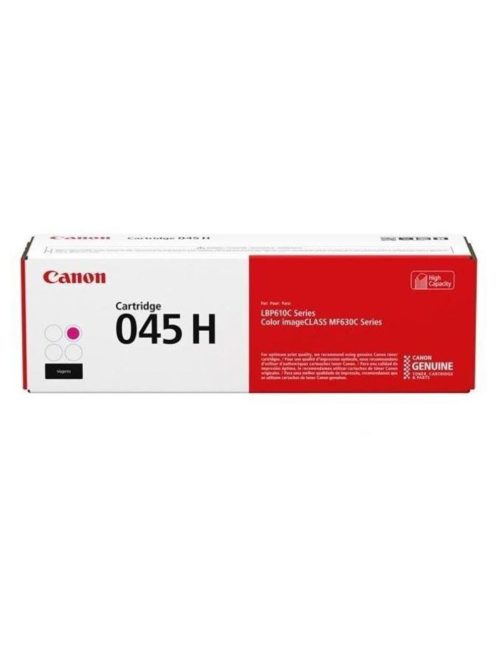 Canon CRG045H Toner Magenta /eredeti/ LBP611 2.200 oldal