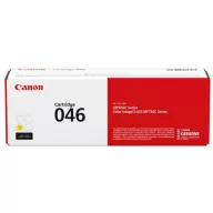 Canon CRG046 Toner Yellow /eredeti/ LBP654 2.300 oldal