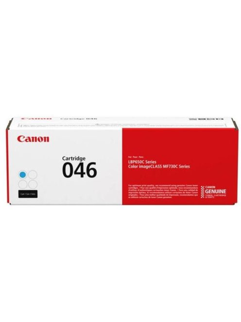 Canon CRG046 Toner Cyan /eredeti/ LBP654 2.300 oldal
