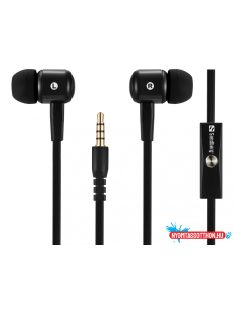 Sandberg Speakn Go In-Earset Black
