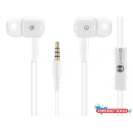 Sandberg Speakn Go In-Earset White