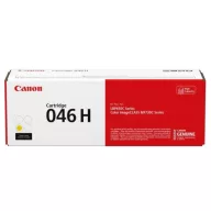 Canon CRG046H Toner Yellow /eredeti/ LBP654 5.000 oldal