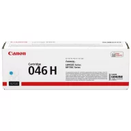 Canon CRG046H Toner Cyan /eredeti/ LBP654 5.000 oldal