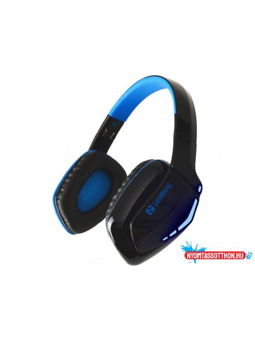 Sandberg Blue Storm Wireless Headset