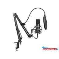 Sandberg Streamer USB Microphone Kit