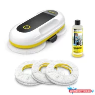 Karcher RCW 2 EU ablaktisztító robot
