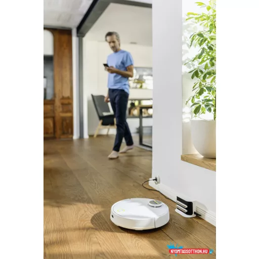 Karcher RCV 3 EU Robotporszívó
