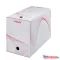 Archiváló doboz boxy 200mm, 128701 Esselte fehér