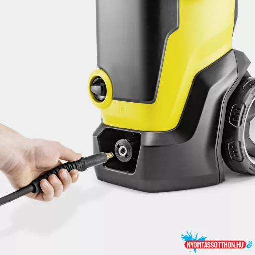 Karcher K 7 WCM Premium Home EU, Magasnyomású mosó
