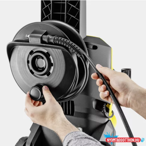 Karcher K 5 WCM Pr.H EU, Magasnyomású mosó