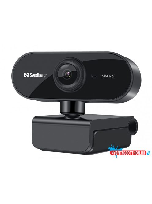 Sandberg USB Webcam Flex 1080P HD