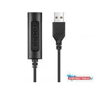 Sandberg Headset USB Controller 1.5m