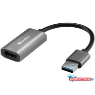 Sandberg HDMI Capture Link to USB