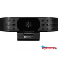 Sandberg USB Webcam Pro Elite 4K UHD