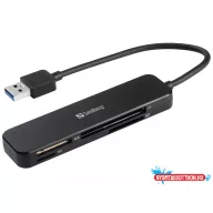 Sandberg USB 3.0 Pocket Card Reader