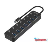 Sandberg USB 3.0 Hub 7 Ports