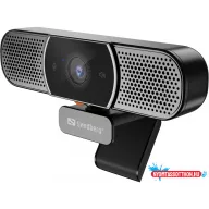 Sandberg All-in-1 Webcam 2K HD