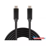 Sandberg USB-C > USB-C 2M USB 3.1 Gen.2