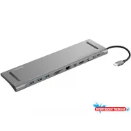 Sandberg USB-C All-in-1 Docking Station