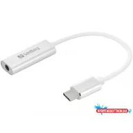 Sandberg USB-C Audio Adapter