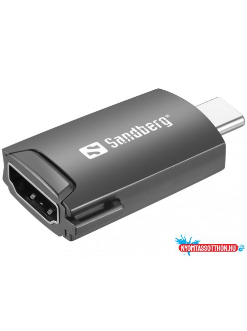 Sandberg USB-C to HDMI Dongle