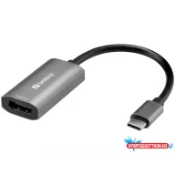 Sandberg HDMI Capture Link to USB-C
