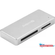 Sandberg USB-C+A CFast+SD Card Reader
