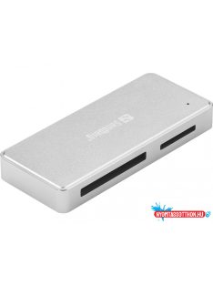 Sandberg USB-C+A CFast+SD Card Reader