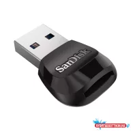   SanDisk MobileMate microSD kártyaolvasó, USB 3.0, UHS-I (139770)
