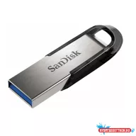   SanDisk Ultra Flair pendrive, 256GB, fekete (SDCZ73-256G-G46)