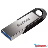   SanDisk Ultra Flair pendrive, 64GB, fekete (SDCZ73-064G-G46
)