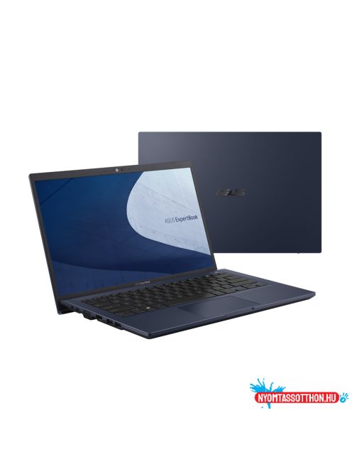 ASUS COM NB ExpertBook B1400CEAE-EB2550R 14" FHD, i5-1135G7, 8GB, 256GB M.2, INT, NOOS, Fekete