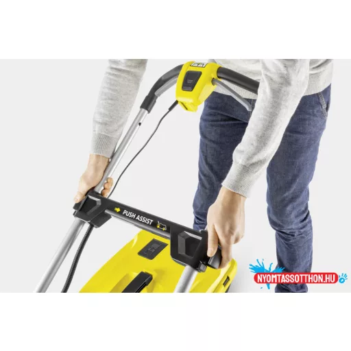 Karcher LMO 36-46 Battery akkumulátoros fűnyíró  (akkumulátor nélkül)