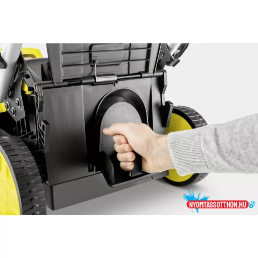 Karcher LMO 36-46 Battery akkumulátoros fűnyíró  (akkumulátor nélkül)