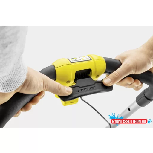 Karcher LMO 36-46 Battery akkumulátoros fűnyíró  (akkumulátor nélkül)