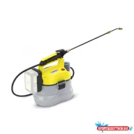   Karcher PSU 4-18 akkumulátoros permetező (akkumulátor nélkül)