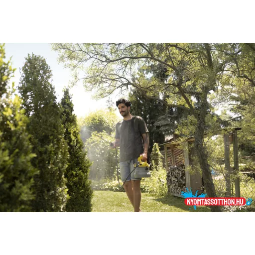 Karcher PSU 4-18 akkumulátoros permetező (akkumulátor nélkül)