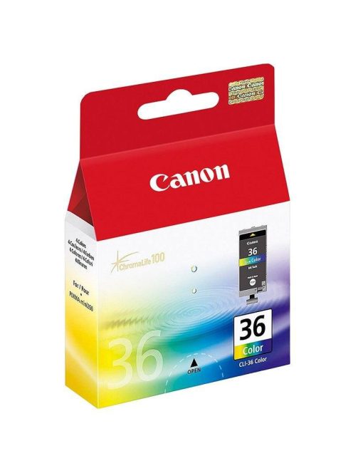 Canon CLI36 Patron Color (Eredeti)