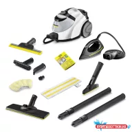 Karcher Gőztisztító SC 5 EF Iron Select Bath Edition