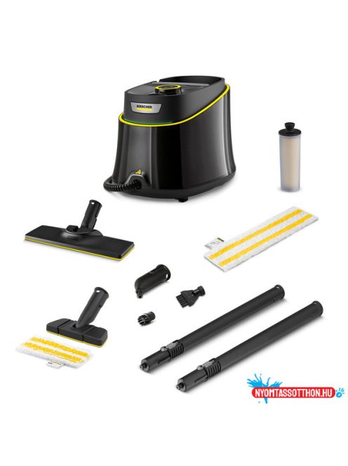 Karcher SC 3 Annyversary Edition, gőztisztító
