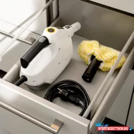 Karcher Kézi gőztisztító SC 1 Multi, 1300 W