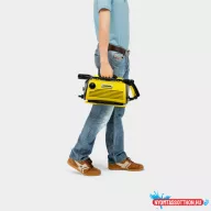 Karcher Magasnyomású mosó K 3 Horizontal Plus Home