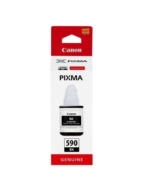 Canon GI590 Tinta Black (Eredeti)