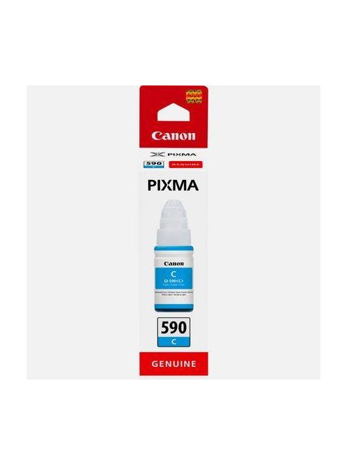 Canon GI590 Tinta Cyan (Eredeti)