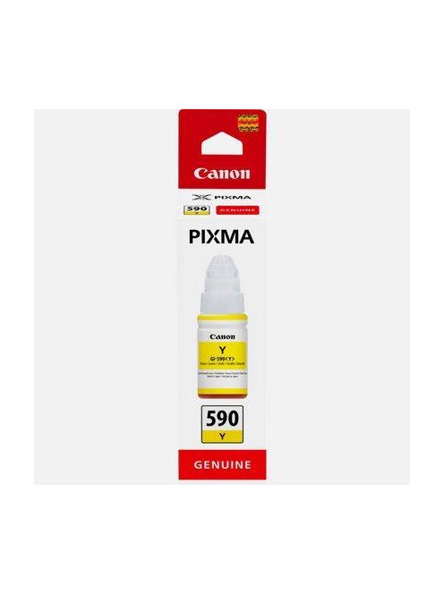 Canon GI590 Tinta Yellow (Eredeti)