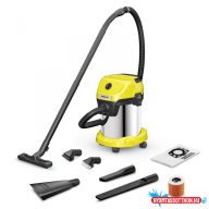 Karcher WD 3 S V-17/6/20 CAR, (száraz-nedves porszívó