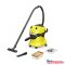 Karcher WD 4 V-20/5/22 EU száraz-nedves porszívó